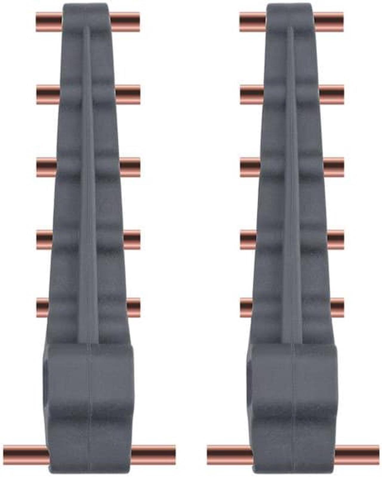 Alt view image 3 of 4 - Controller Signal Booster Yagi Antenna Range Extender for DJI Avata Goggles 2 Accessories Gray