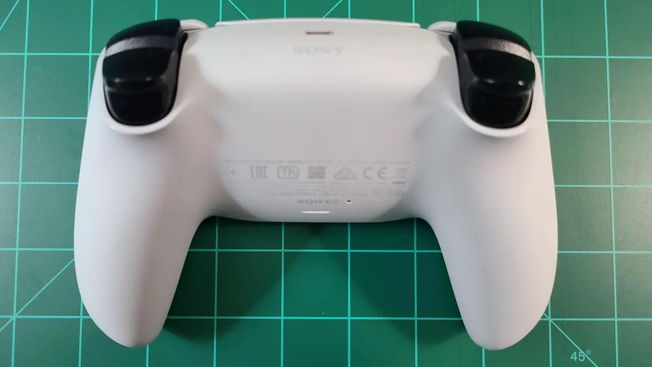 Alt view image 5 of 5 - Sony DualSense Wireless Controller for PlayStation 5