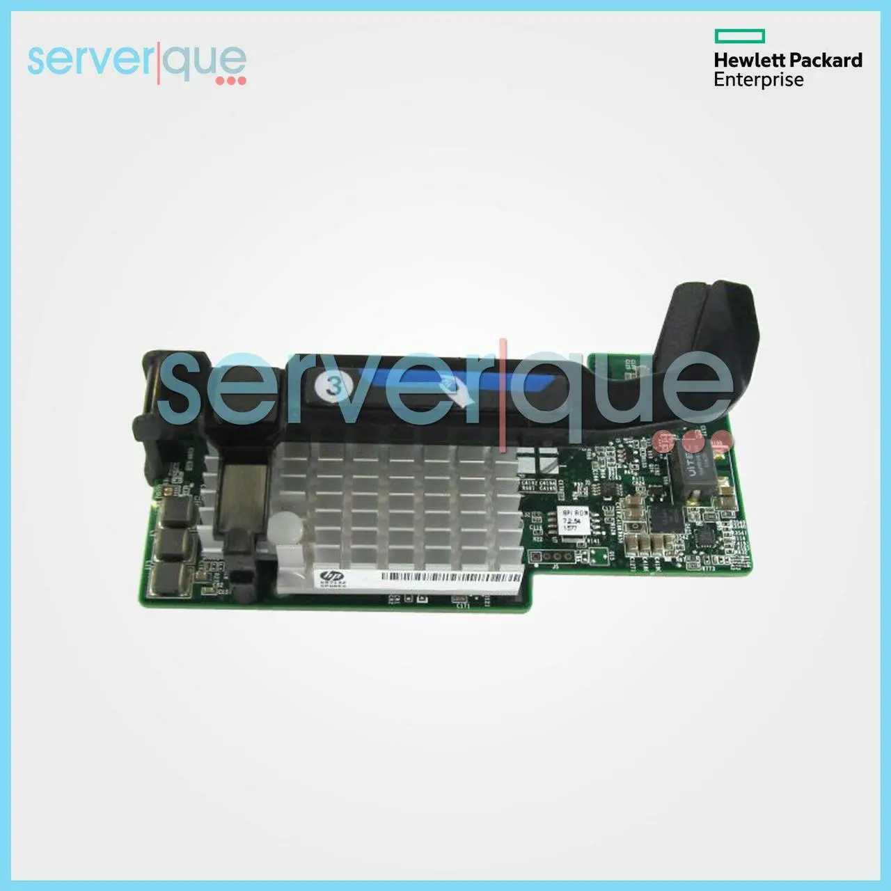 Alt view image 3 of 3 - HP Flex-10 10Gb Dual Port 530FLB FIO Adapter 656588-001 657132-001
