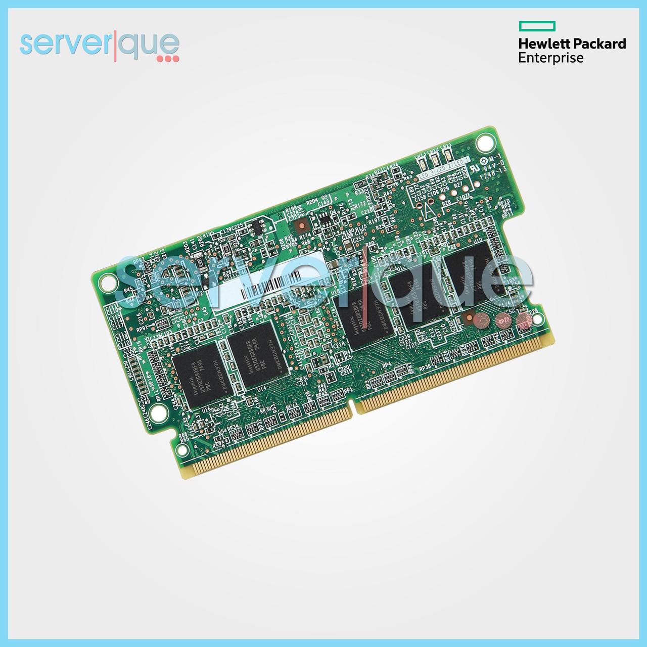 Alt view image 3 of 3 - 631681-B21 HP 2GB P-series Smart Array FBWC Module 610675-001 633543-001