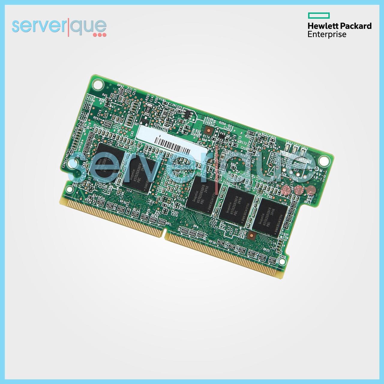 Alt view image 2 of 3 - 631681-B21 HP 2GB P-series Smart Array FBWC Module 610675-001 633543-001
