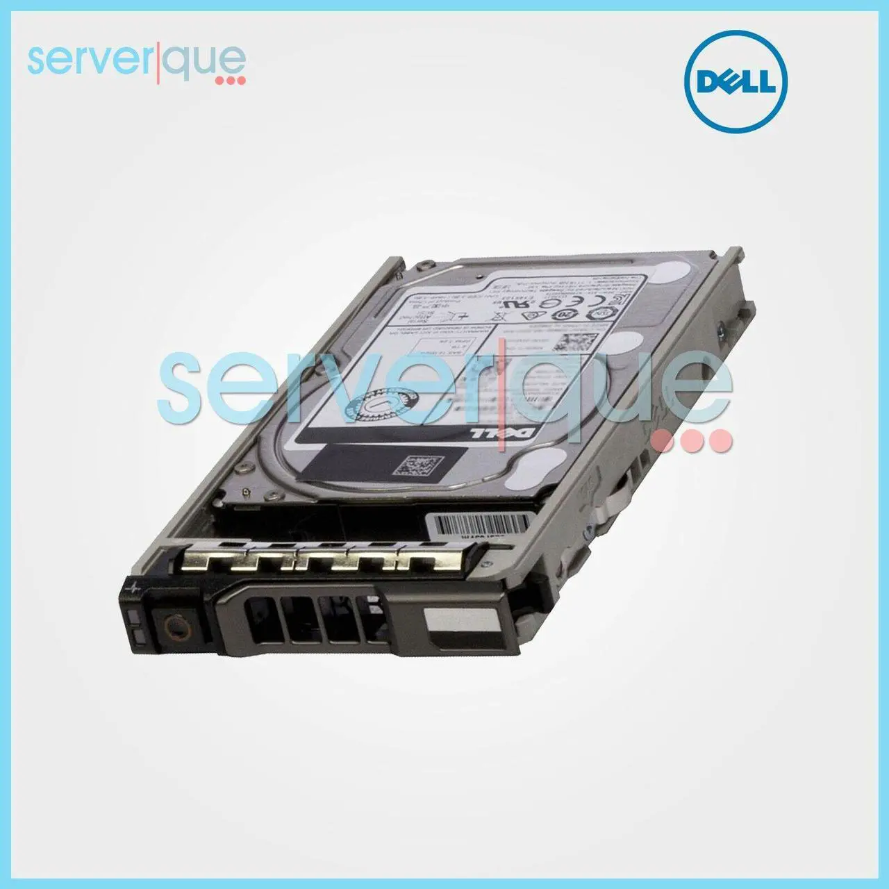 Alt view image 2 of 5 - TMVN7 Dell 2TB 7.2K SAS 12G 2.5" Near Line 128M Hard Drive 0TMVN7