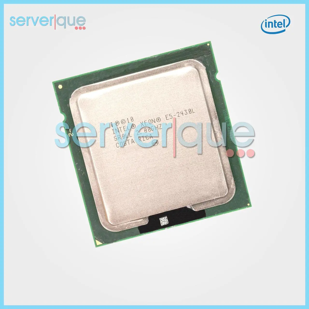 Alt view image 10 of 14 - Intel Xeon E5-2430L 2.0GHz 1 15M 6-Core CPU SR0LL
