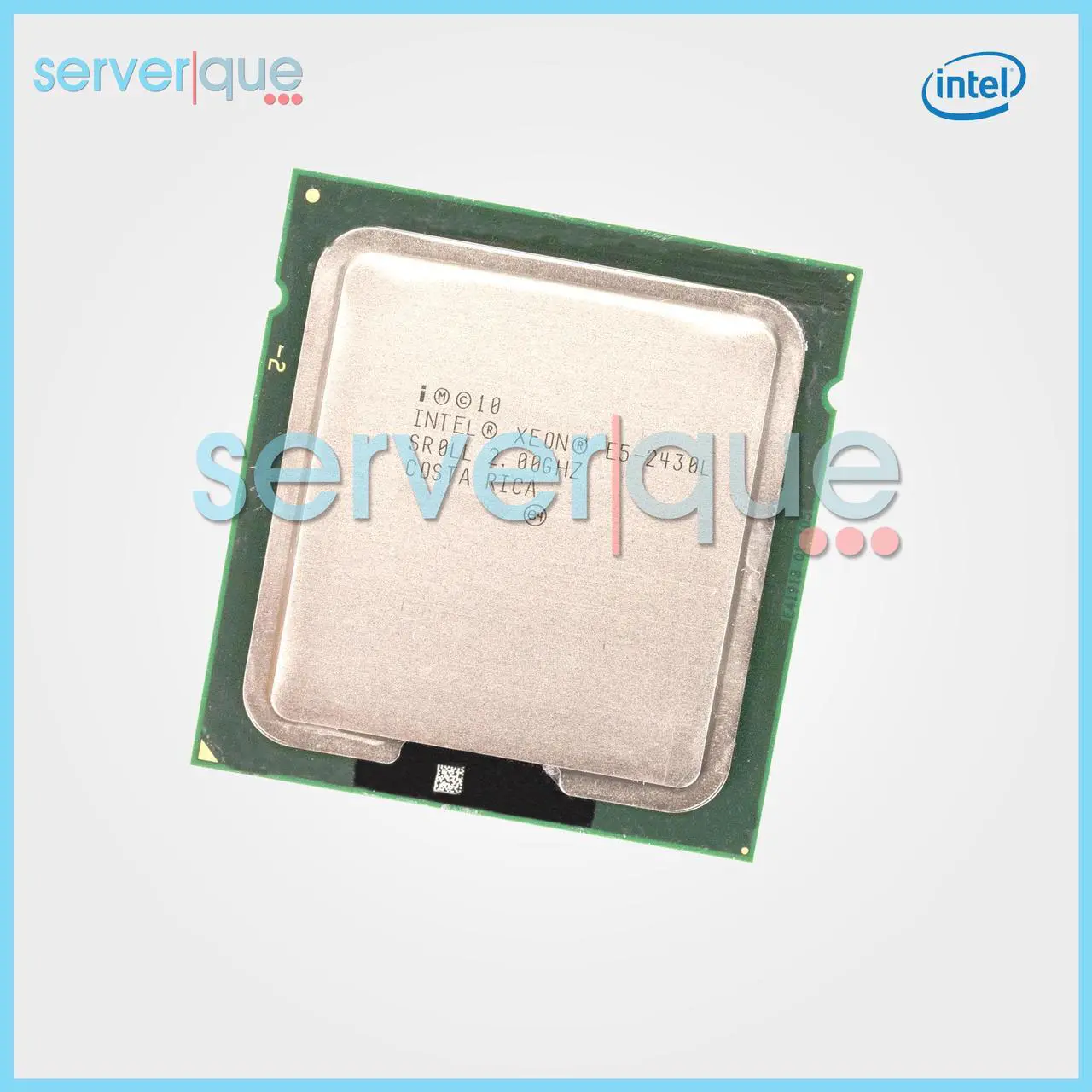 Alt view image 11 of 14 - Intel Xeon E5-2430L 2.0GHz 1 15M 6-Core CPU SR0LL