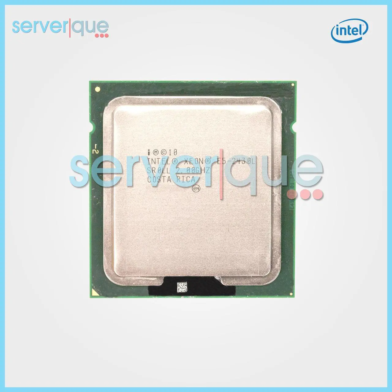 Alt view image 9 of 14 - Intel Xeon E5-2430L 2.0GHz 1 15M 6-Core CPU SR0LL