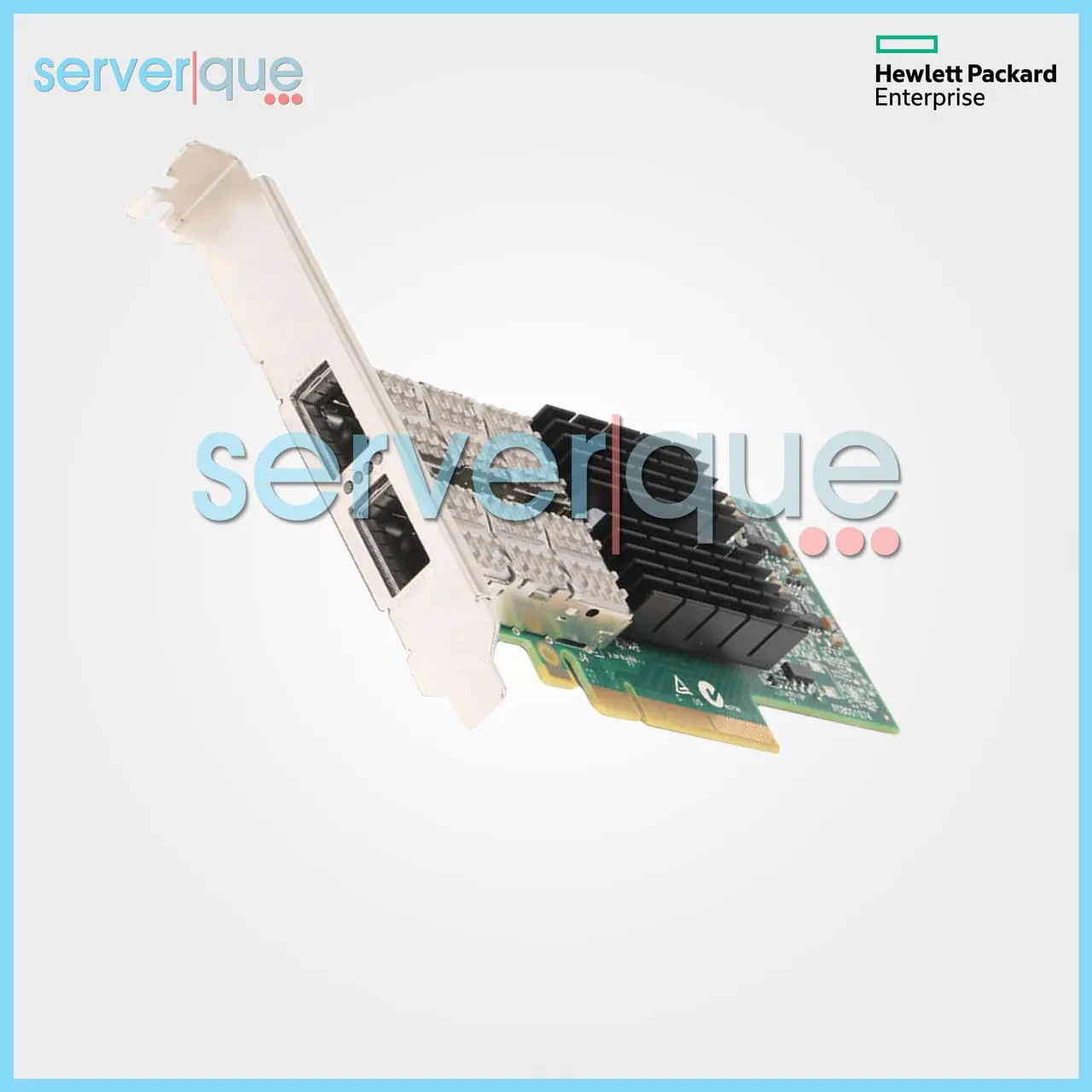 Alt view image 3 of 3 - 649281-B21 HP InfiniBand FDR/EN 10/40Gb Dual Port 544QSFP Adapter 656089-001