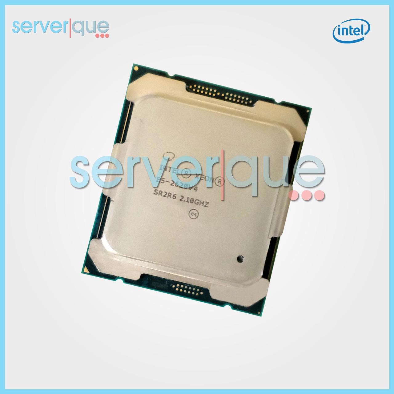 Alt view image 2 of 3 - SR2R6 Intel Xeon E5-2620 v4 8-Core 2.10GHz 20MB 85W FCLGA2011-3 Processor