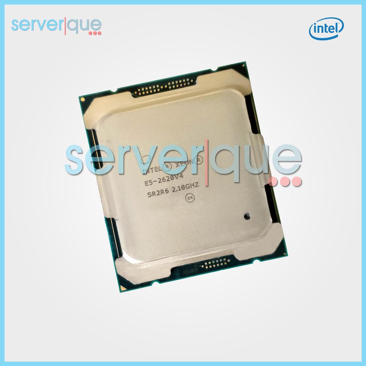 Alt view image 3 of 3 - SR2R6 Intel Xeon E5-2620 v4 8-Core 2.10GHz 20MB 85W FCLGA2011-3 Processor