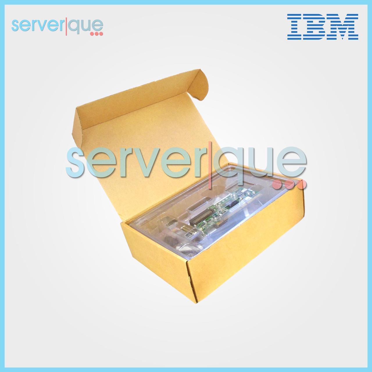 Alt view image 2 of 3 - 39R8743 IBM Ultra-320 SCSI PCI-X Storage Controller Card