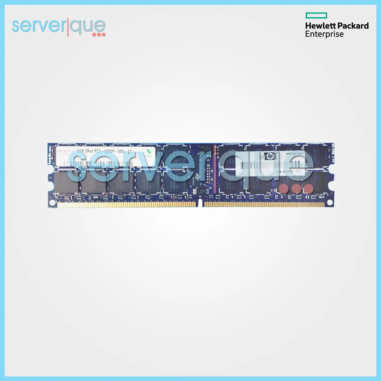 Aazon.co: A-Tech Reeplazo de 8 GB para HP 416474-001 - DDR2 667Hz