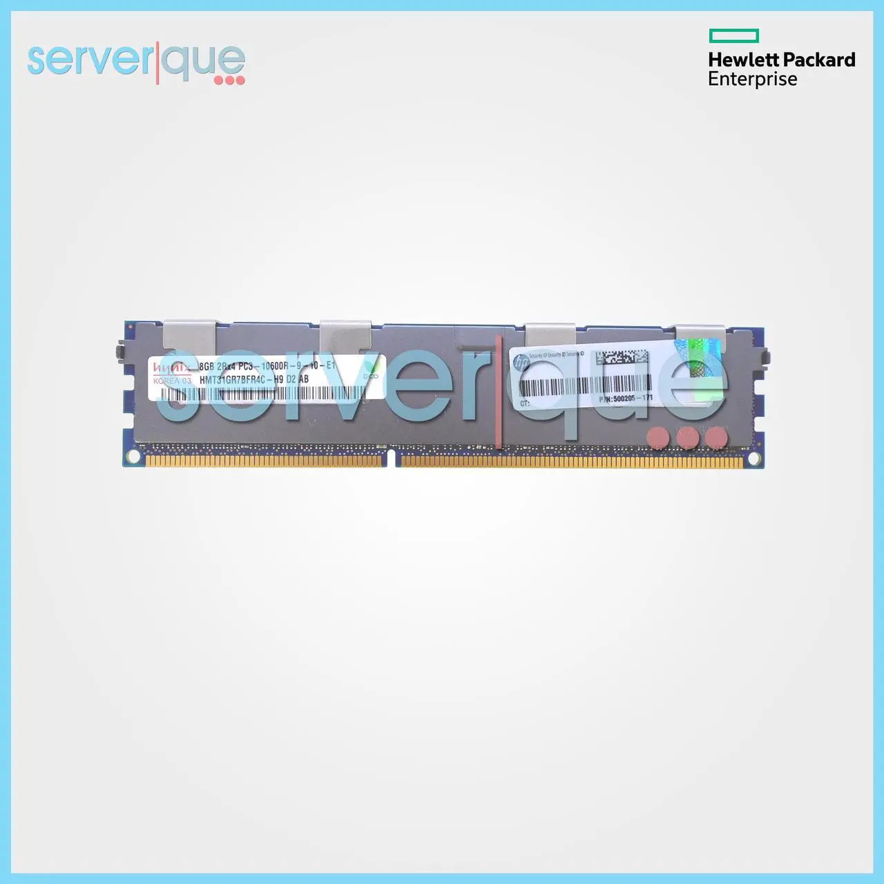 JZL Memoria PC3 10600 DDR3 1333 MHz / PC3 10600 DDR 3 1333 MHz 8GB LC9 240 PIN, Para PC De