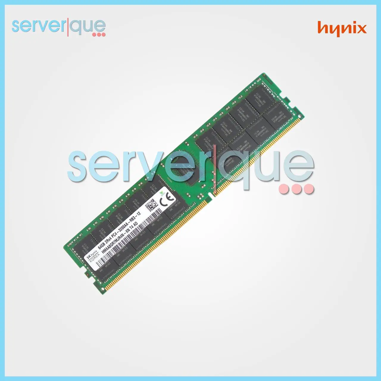SK Hynix 512GB 8x64GB DDR4-3200 RDIMM RAM SuperMicro