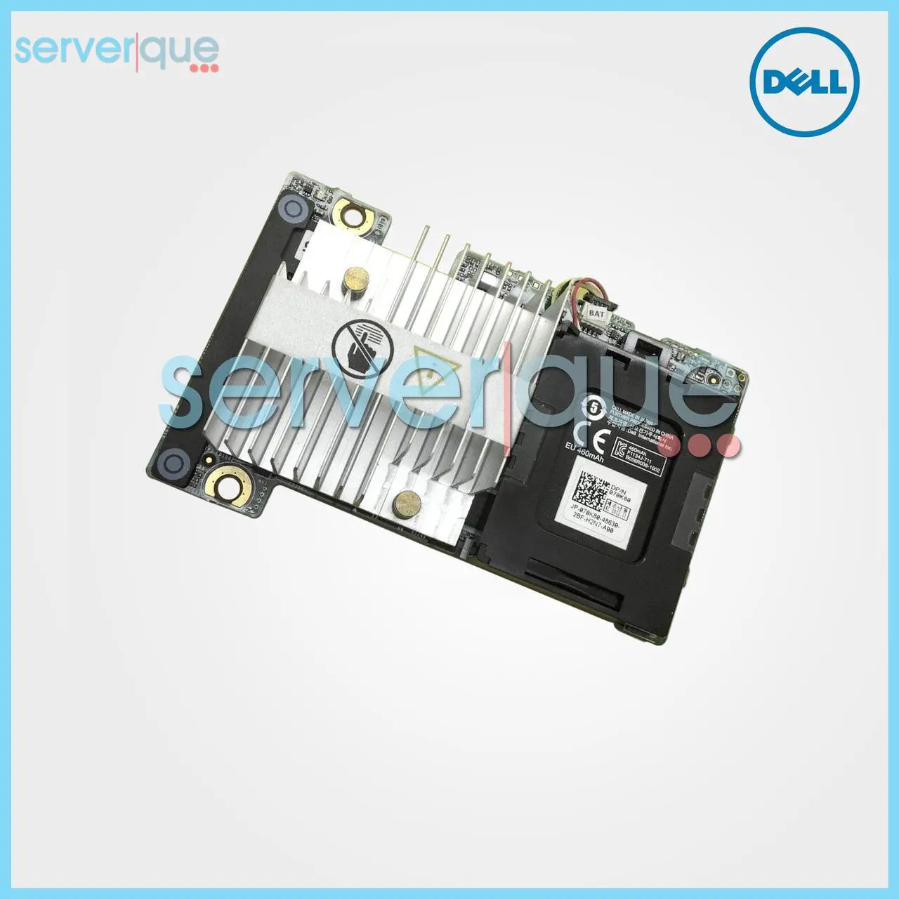 Alt view image 5 of 9 - DELL Mcr5X  Perc H710 Mini Mono 6Gb S Pcie Sas Raid Controller Card With 512Mb Nv Cache