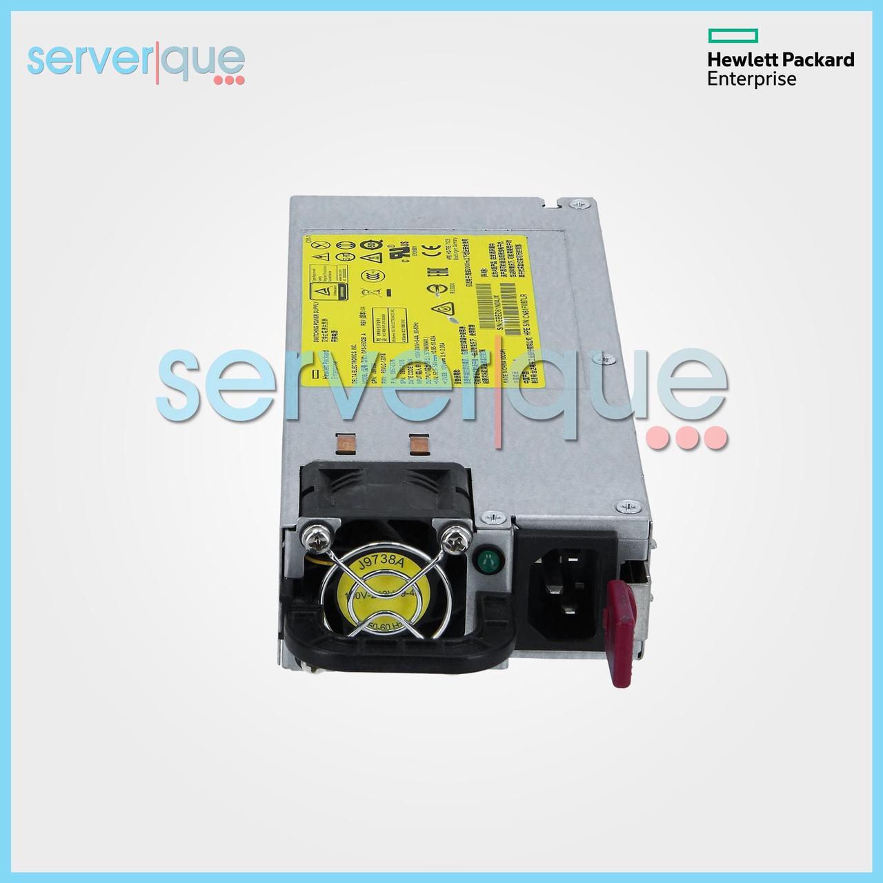 Main image of J9738A HP X332 575W 100-240 V AC to 54 V DC Power Supply Kit J9738-61001
