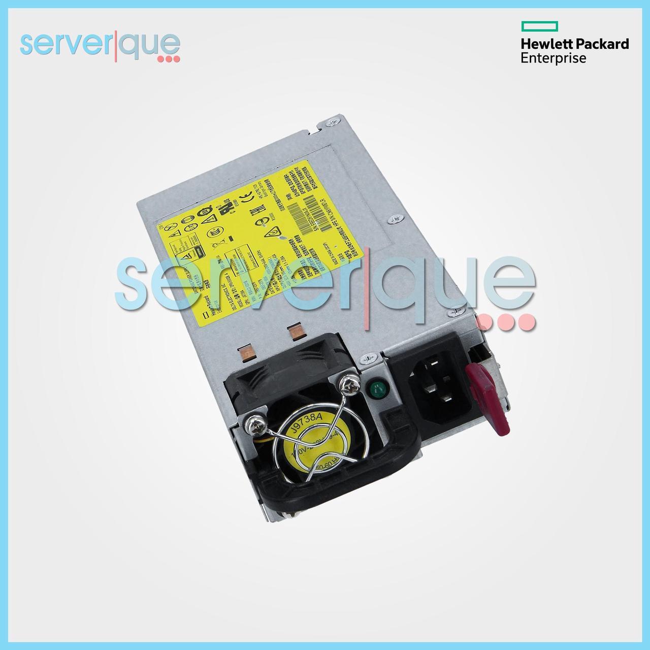 Alt view image 2 of 3 - J9738A HP X332 575W 100-240 V AC to 54 V DC Power Supply Kit J9738-61001
