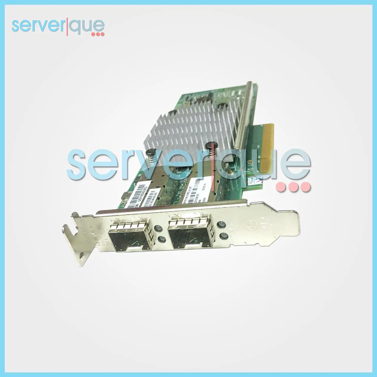 Main image of BCM957810A1006G Broadcom 10Gbps Dual Port SFP+ PCI-e Ethernet Server Adapter