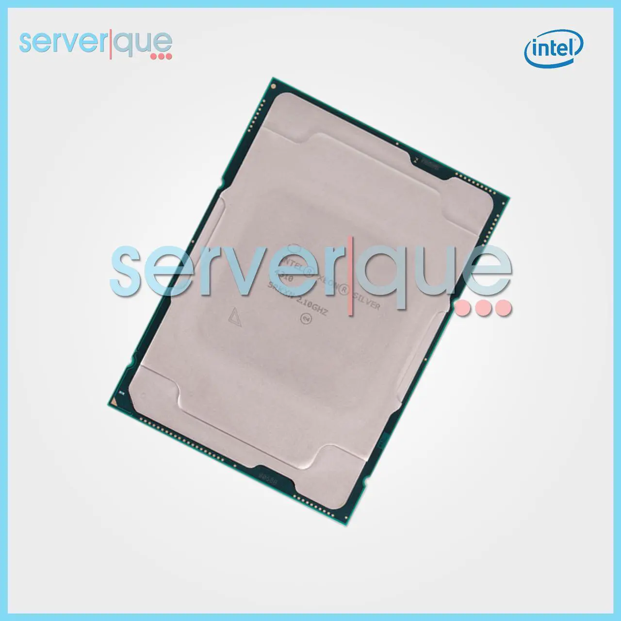 Alt view image 3 of 6 - SRKXN Intel Xeon Silver 4310 12-Core 2.10GHz 18MB 120W FCLGA4189 Processor