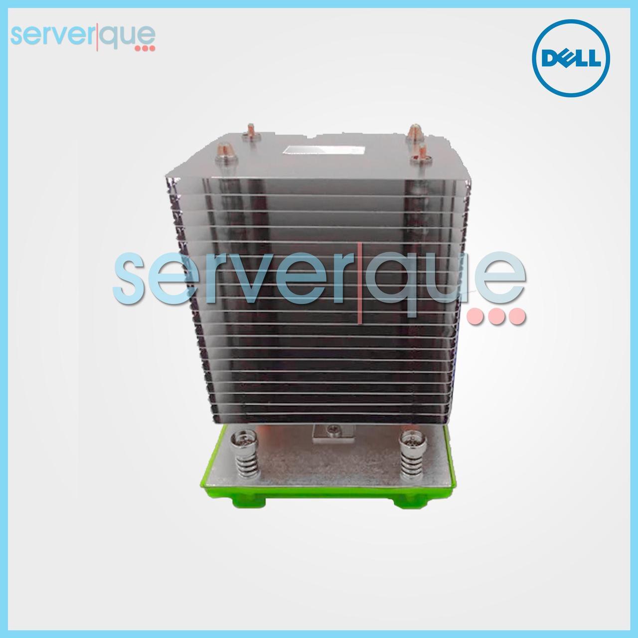 Alt view image 2 of 3 - WC4DX Dell PowerEdge T430 Screw Down CPU Cooling Heatsink 0WC4DX NEW