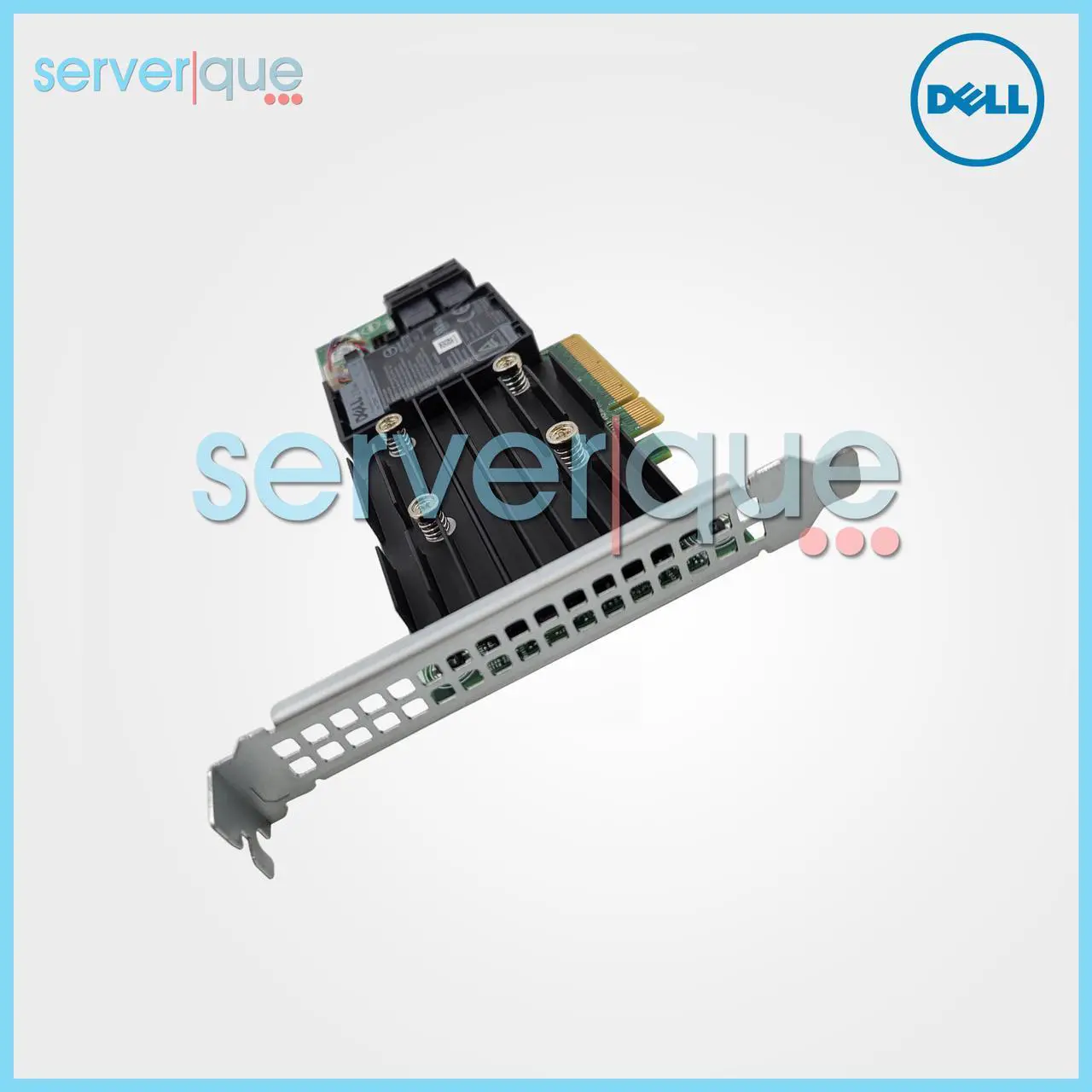 Alt view image 4 of 4 - DELL DPNHJ Perc H740p 12gb/s Eight Port Pci-e 3.0 X8 Sas Raid Controller With 8gb Nv Cache.