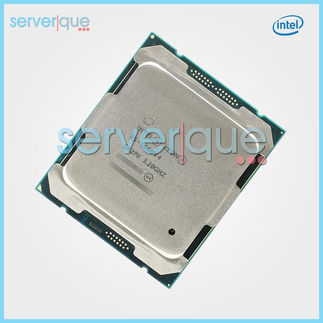 Alt view image 2 of 3 - SR2PK Intel Xeon E5-1660 V4 OCTA-Core 3.20GHz 20MB FCLGA2011-3 Processor