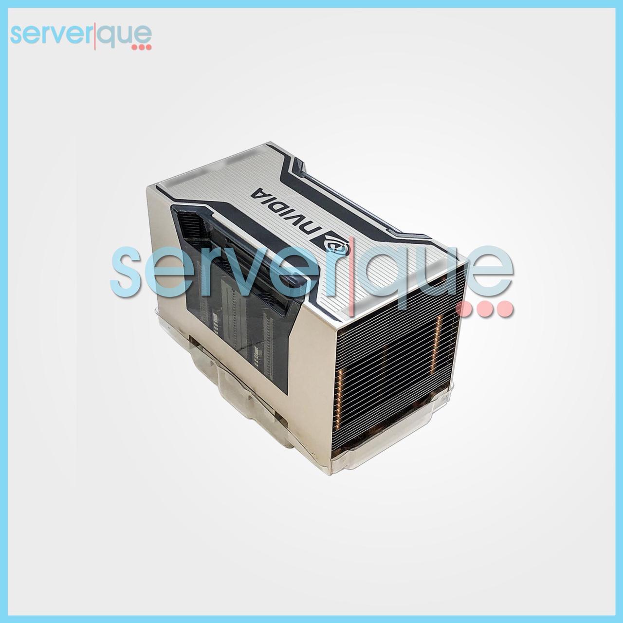 Alt view image 3 of 3 - 699-2G506-0210-320 NVIDIA Tesla A100 SXM4 80GB GPU "ONLY Heatsink"