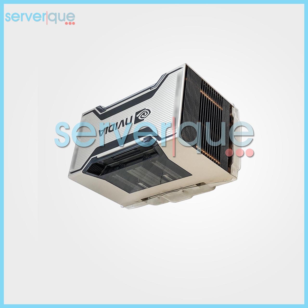 Alt view image 2 of 3 - 699-2G506-0210-320 NVIDIA Tesla A100 SXM4 80GB GPU "ONLY Heatsink"