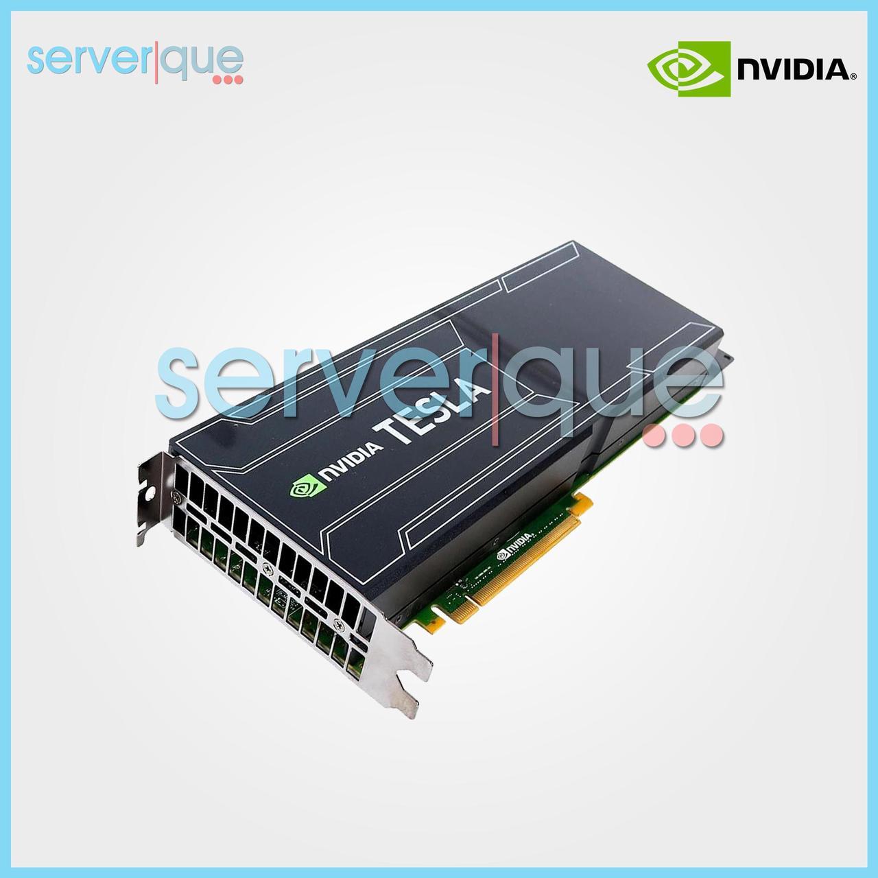 Alt view image 2 of 3 - 900-22081-0330-000 NVIDIA Tesla K20X 6GB GDDR5 PCIe 3.0 x16 GPU Accelerator Card