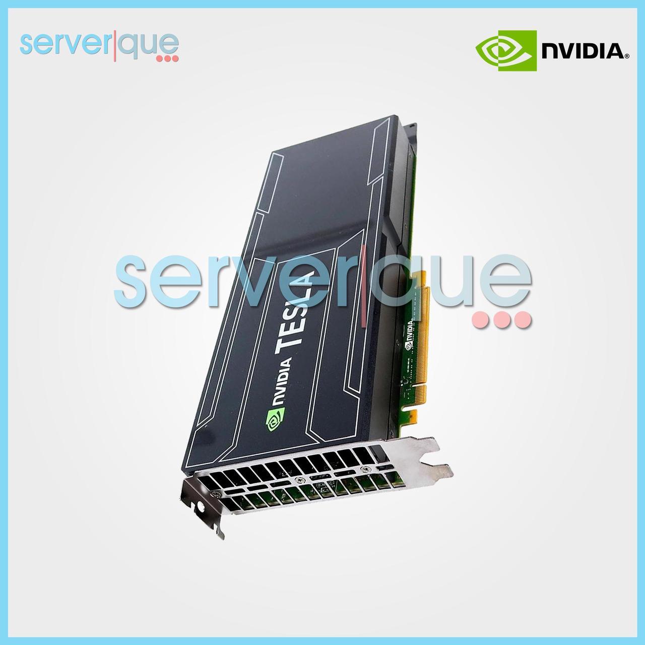 Main image of 900-22081-0330-000 NVIDIA Tesla K20X 6GB GDDR5 PCIe 3.0 x16 GPU Accelerator Card