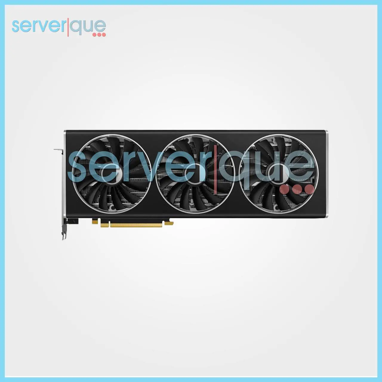 Main image of XFX Speedster MERC310 BLACK AMD Radeon RX 7900 XTX 24GB GDDR6 Graphic Card