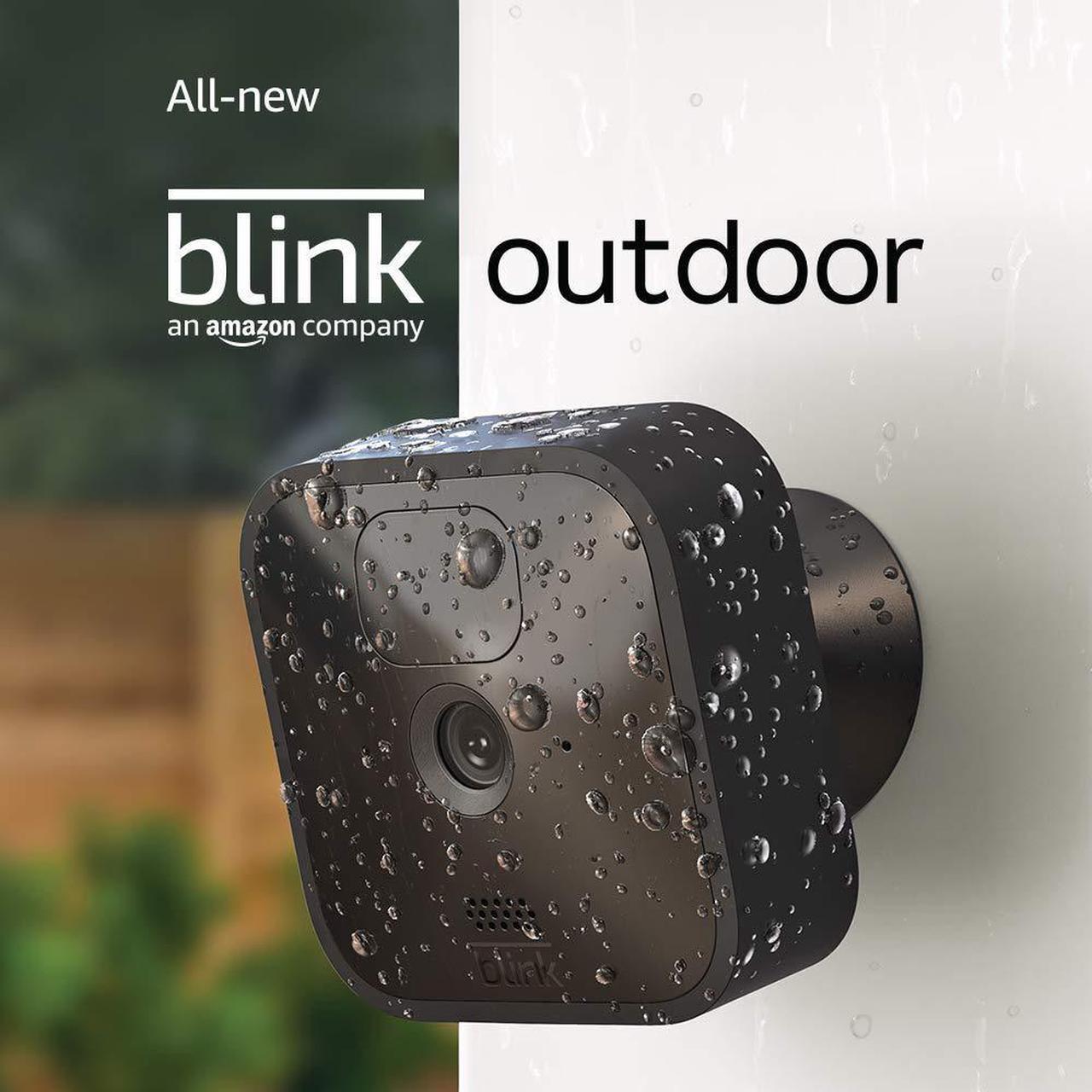 Alt view image 17 of 18 - Blink 53-024847 Outdoor 5-Camera System