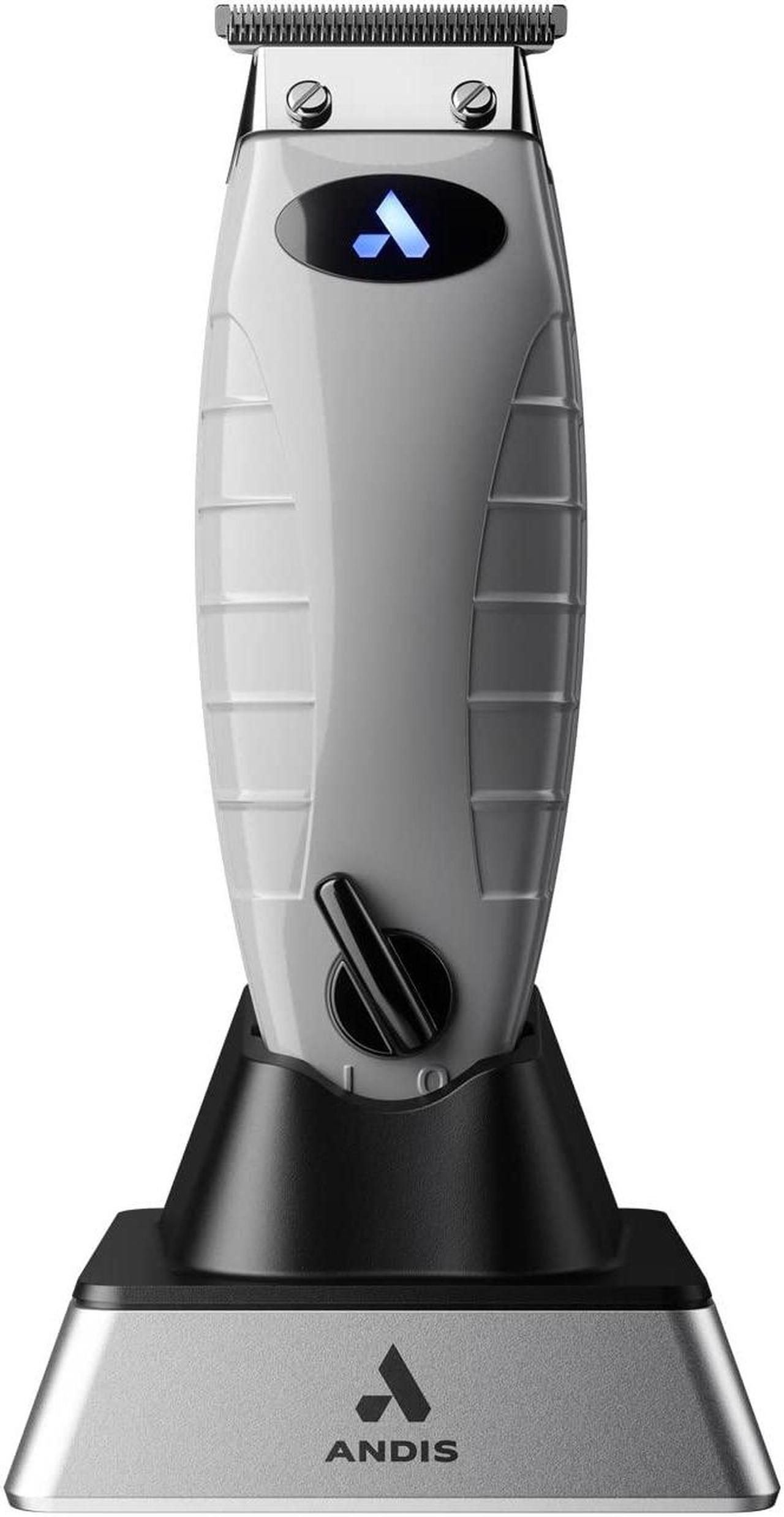 Alt view image 9 of 12 - Andis T-Outliner Cordless Professional Trimmer #74055