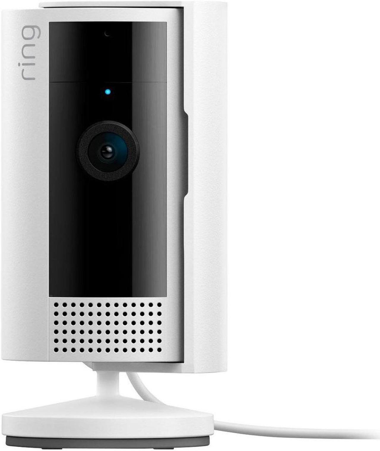 Alt view image 7 of 16 - Ring Indoor Cam 2nd Gen, Versatile Indoor Surveillance Camera, White
