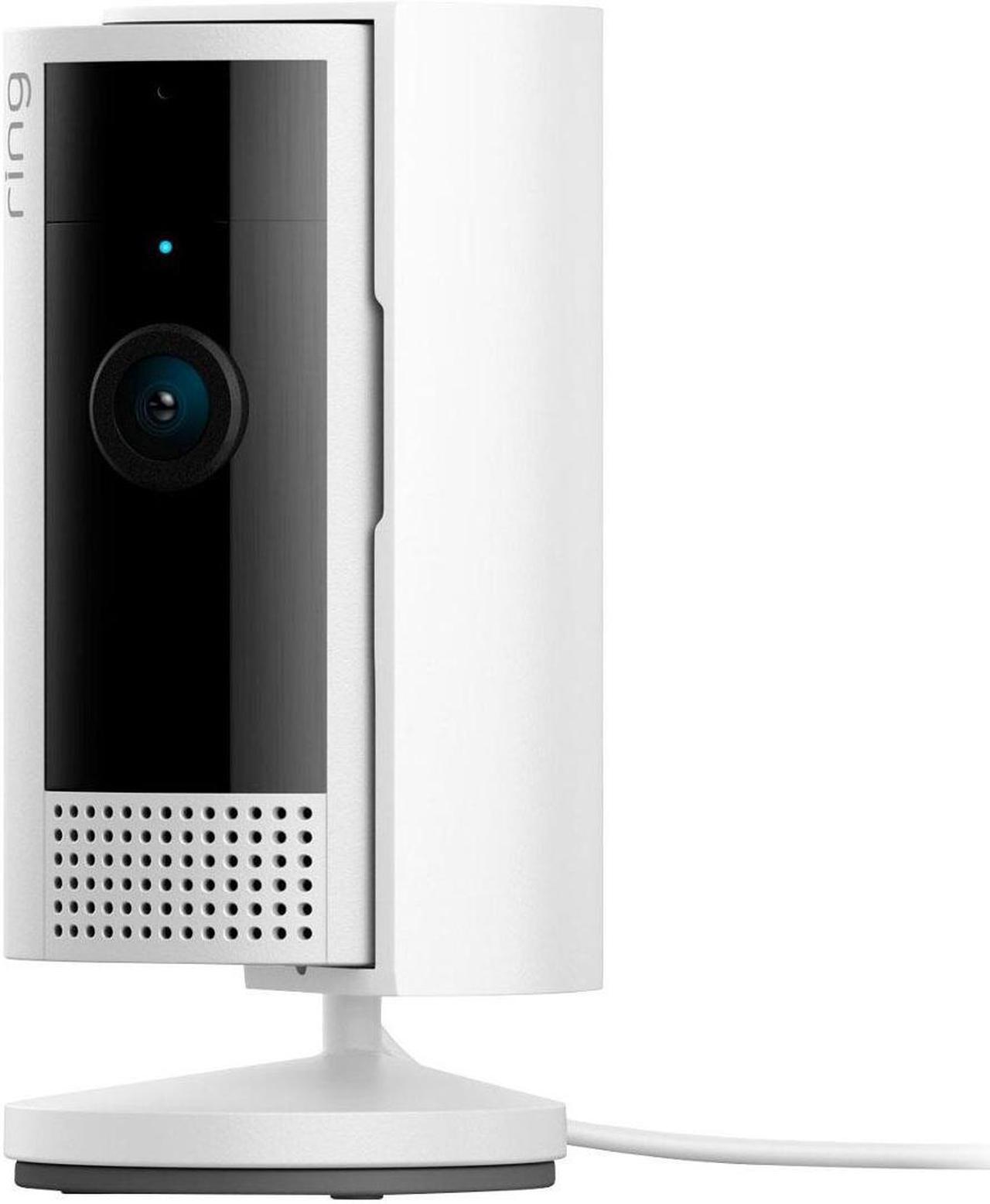 Alt view image 8 of 16 - Ring Indoor Cam 2nd Gen, Versatile Indoor Surveillance Camera, White