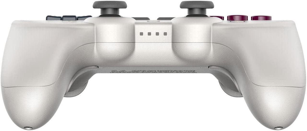 Alt view image 5 of 5 - 8BitDo Pro 2 Wired Controller for Switch, Windows, Steam Deck & Raspberry Pi - G Classic