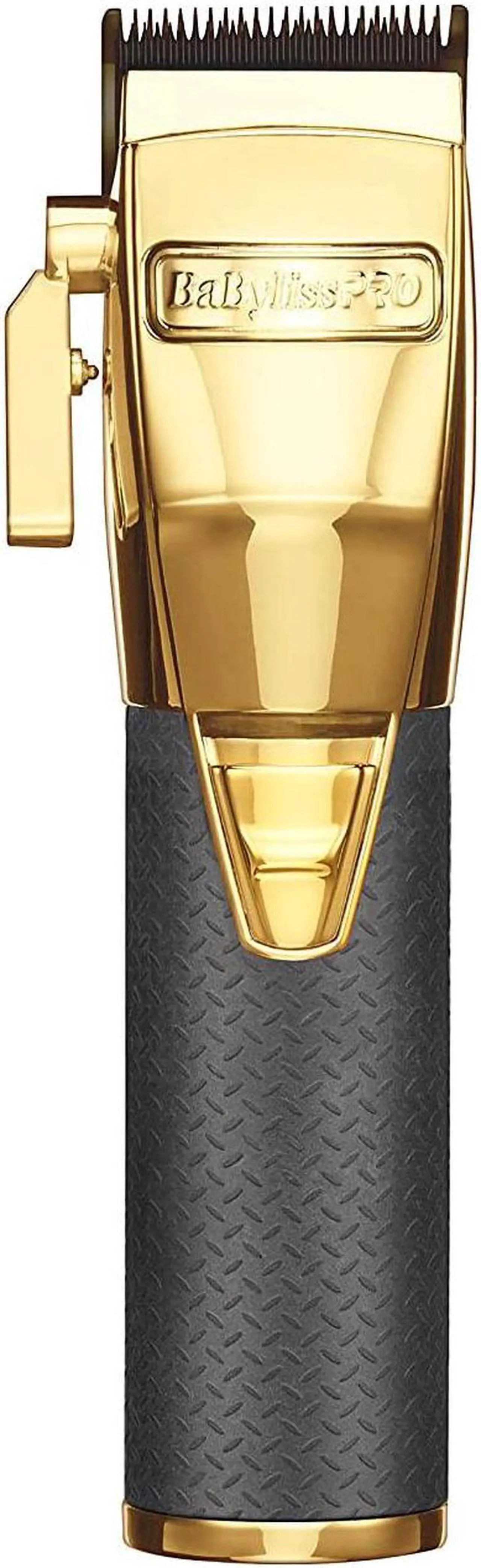 Alt view image 4 of 6 - BaByliss PRO Gold FX Boost + Metal Lithium Outlining Clipper (FX870GBP)