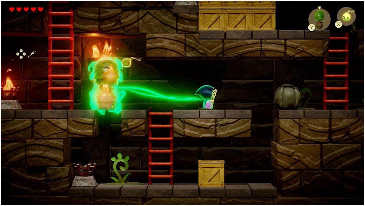 Alt view image 4 of 4 - The Legend Of Zelda: Echoes Of Wisdom - Nintendo Switch