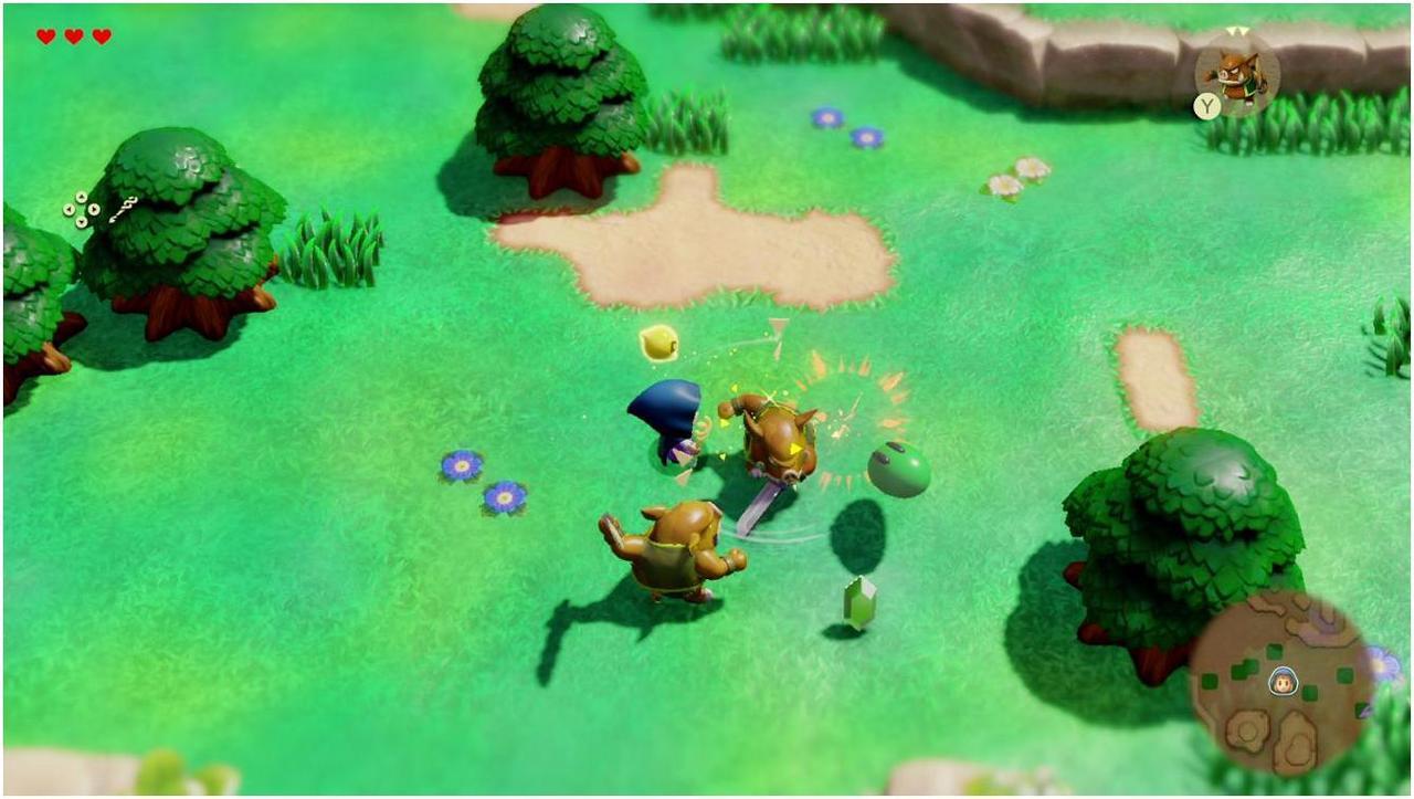 Alt view image 3 of 4 - The Legend Of Zelda: Echoes Of Wisdom - Nintendo Switch