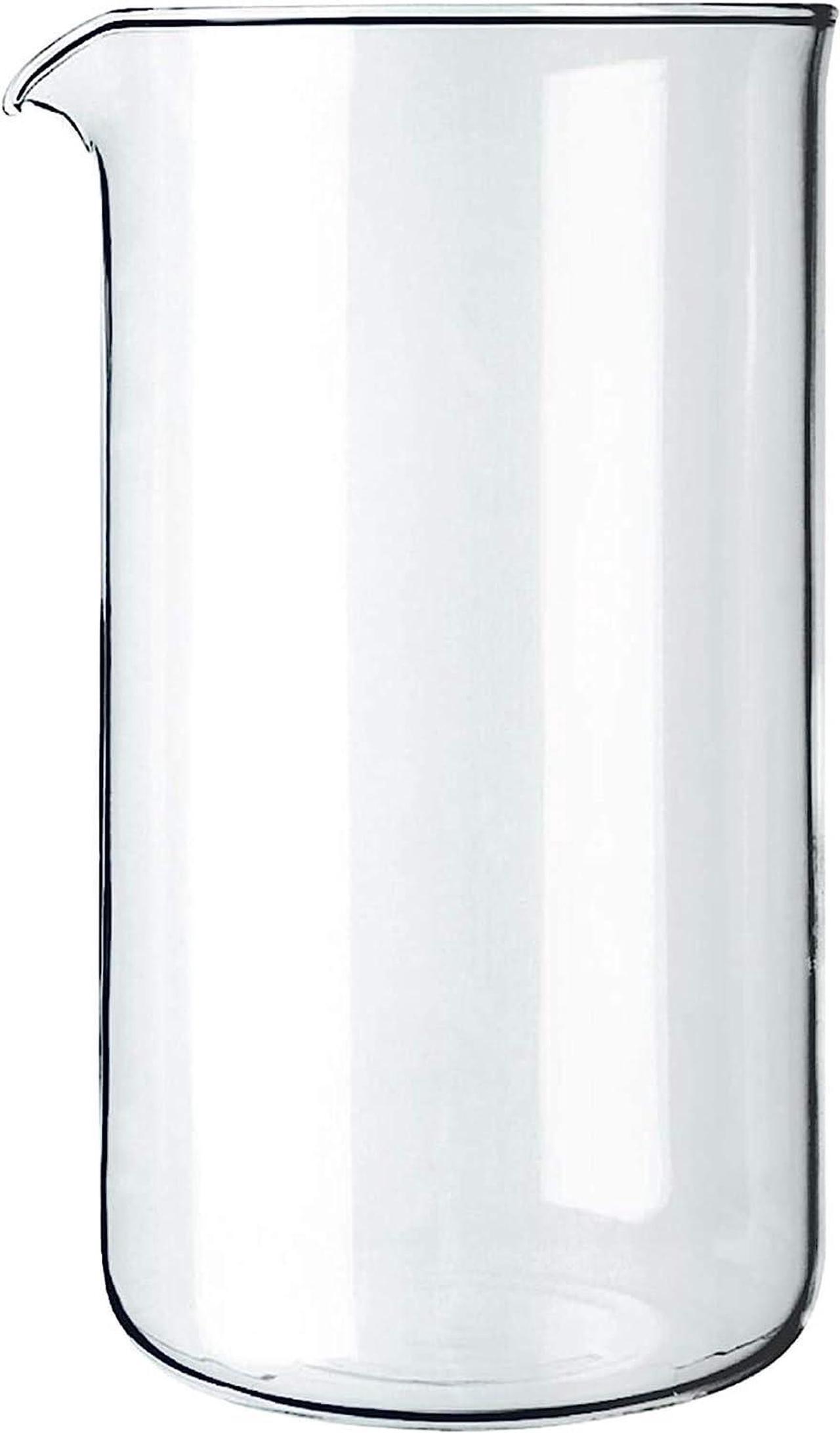 Main image of BODUM Spare Replacement Carafe for French Press - 34 Ounce - Temperature Resistant, Dishwasher and Microwave Safe