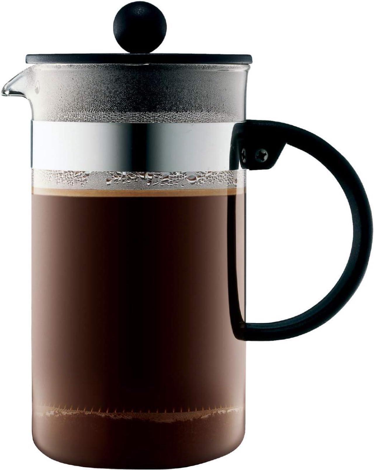 Alt view image 2 of 2 - BODUM Spare Replacement Carafe for French Press - 34 Ounce - Temperature Resistant, Dishwasher and Microwave Safe