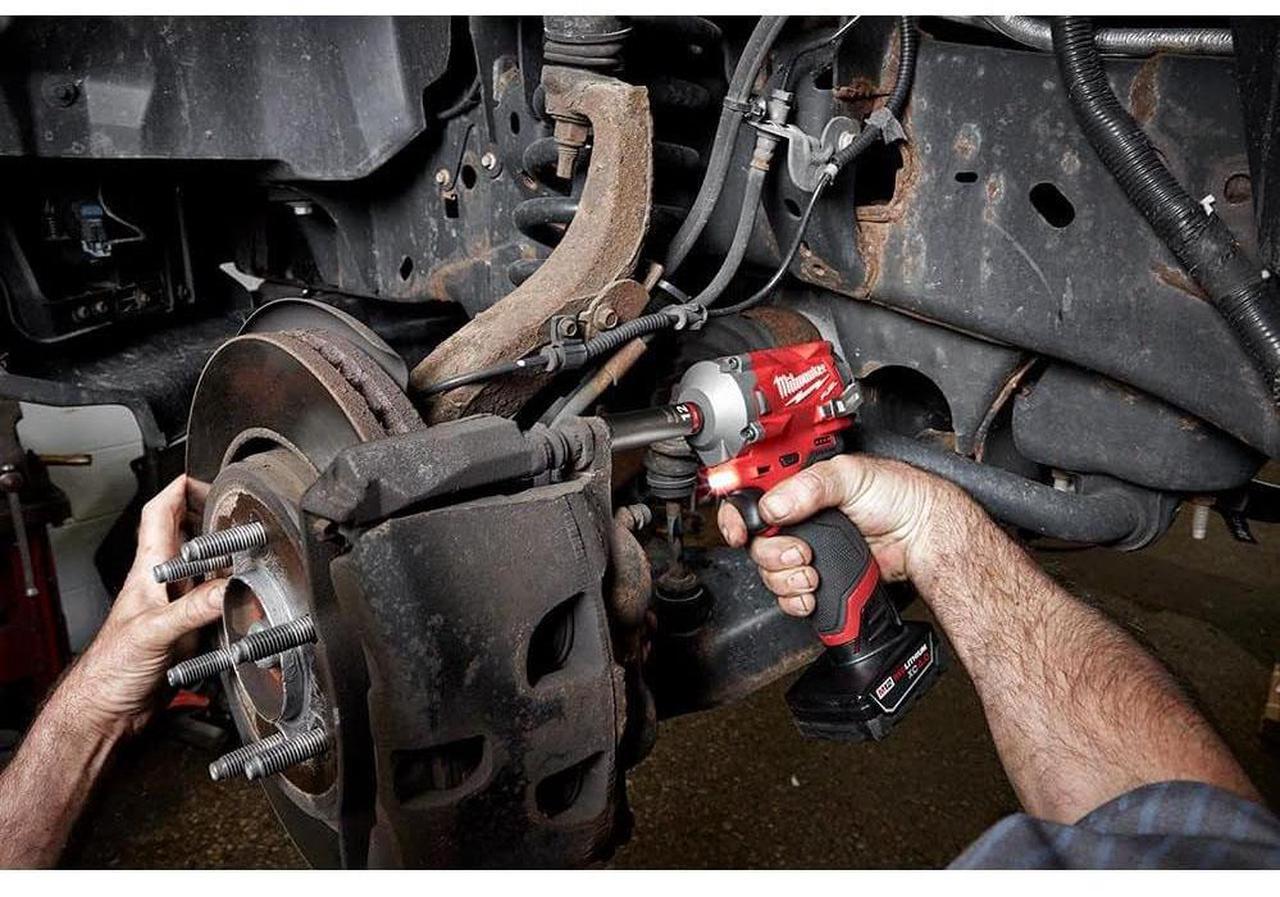 Alt view image 5 of 5 - Milwaukee 48-11-2440 M12 XC Extended 4.0 Battery Pack