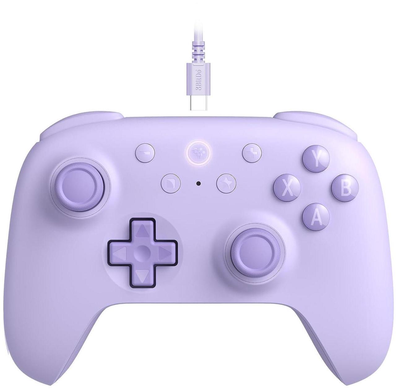Main image of Ultimate 2C Wired Controller Purple
