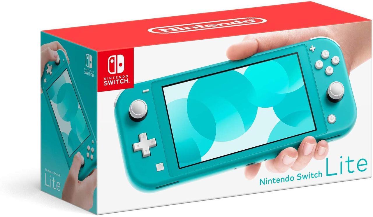Alt view image 20 of 20 - NEW Nintendo Switch Lite 32GB HOT Bundle + Free Game: Mario Rabbids Kingdom Battle +Free Accessories: Screen Protector + 16GB MicroSD Card - Choose COLOR