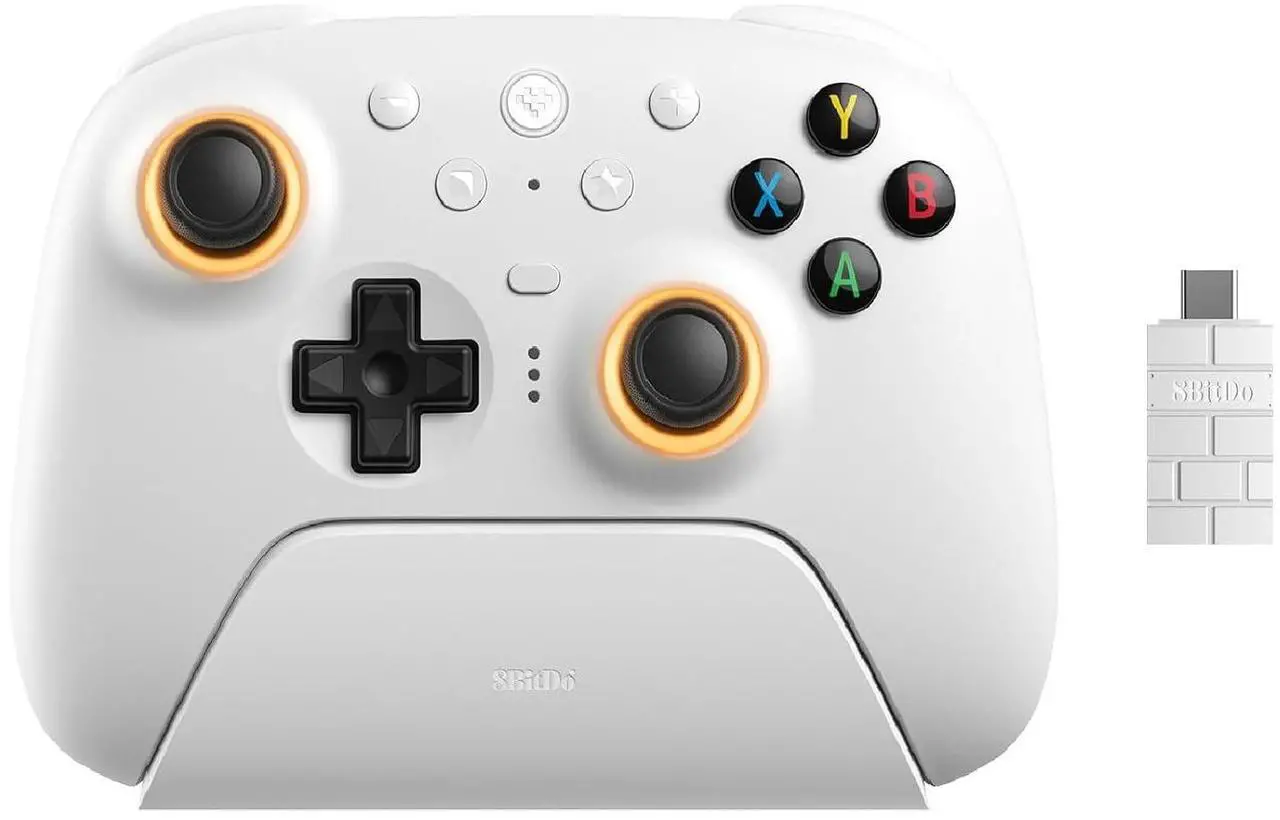 8BitDo Ultimate 2 Bluetooth Wireless Controller