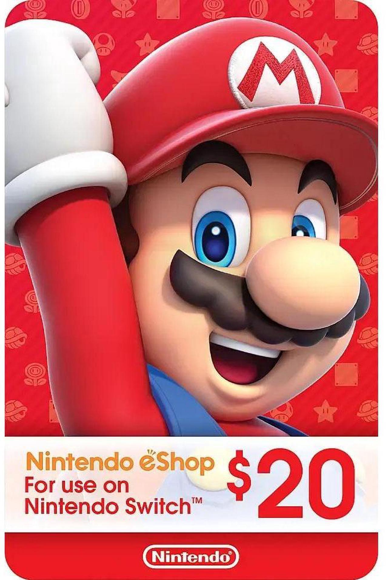 Alt view image 5 of 7 - Nintendo Switch White OLED Console with Rabbids: Party of Legends, Nintendo $20 eShop Gift Card, MightySkins Console and Controller Skin Voucher, and 2 Year CPS Extended Warranty
