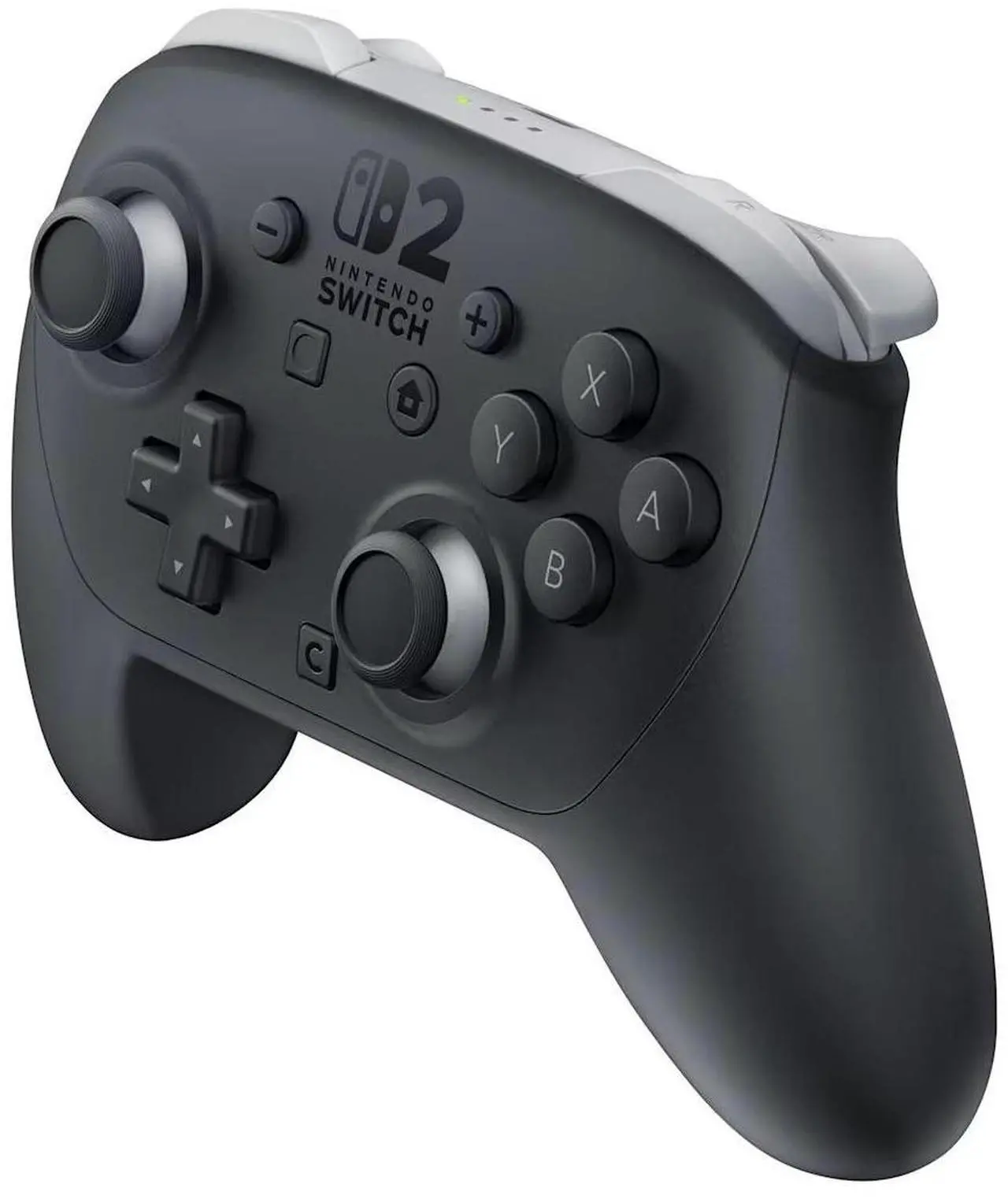 Alt view image 3 of 7 - Nintendo Switch 2 Mario Kart World Bundle with Pro Controller and MightySkins Code