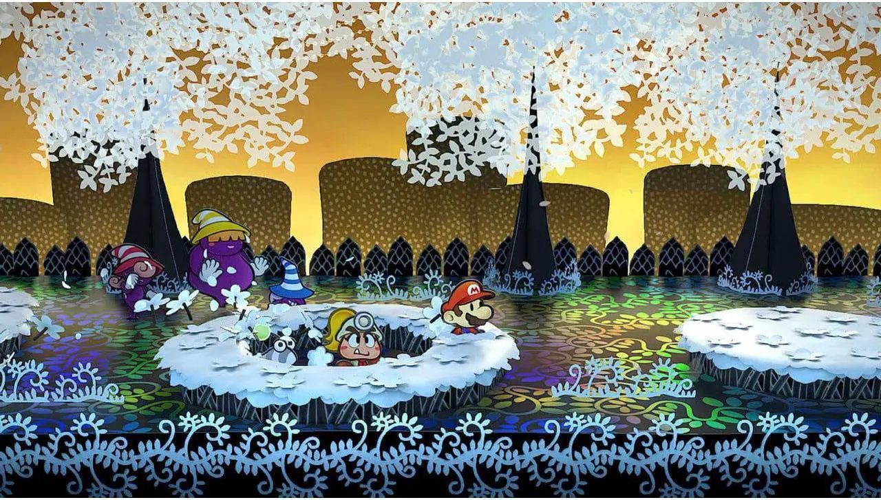 Alt view image 2 of 4 - Paper Mario: The Thousand Year Door - Nintendo Switch - US Version - Physical Game