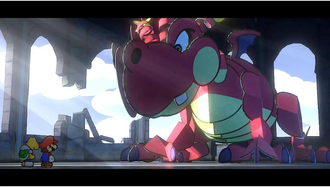 Alt view image 3 of 4 - Paper Mario: The Thousand Year Door - Nintendo Switch - US Version - Physical Game