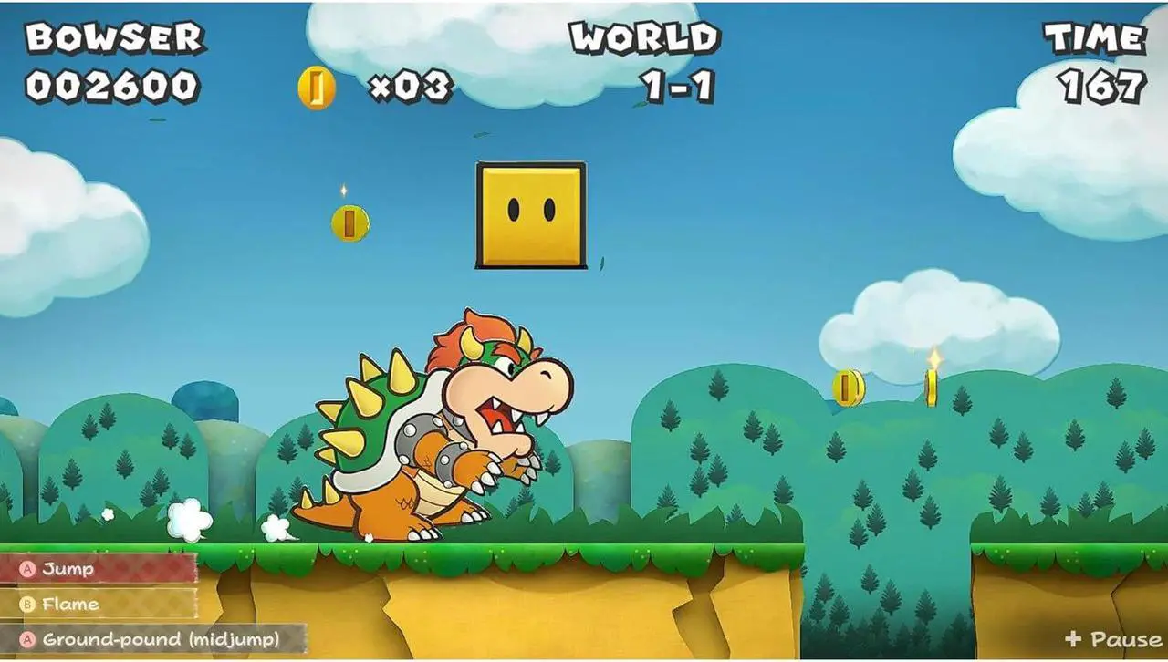 Alt view image 4 of 4 - Paper Mario: The Thousand Year Door - Nintendo Switch - US Version - Physical Game