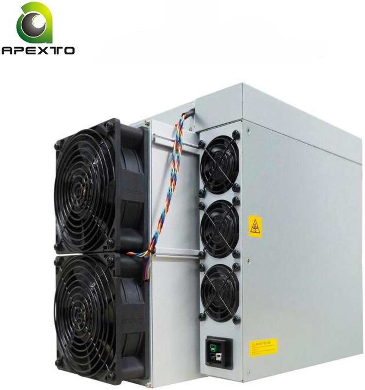 New Bitmain Antminer S21 188TH/s 3290W BTC Bitcoin Miner Asic Miner include PSU in Stock