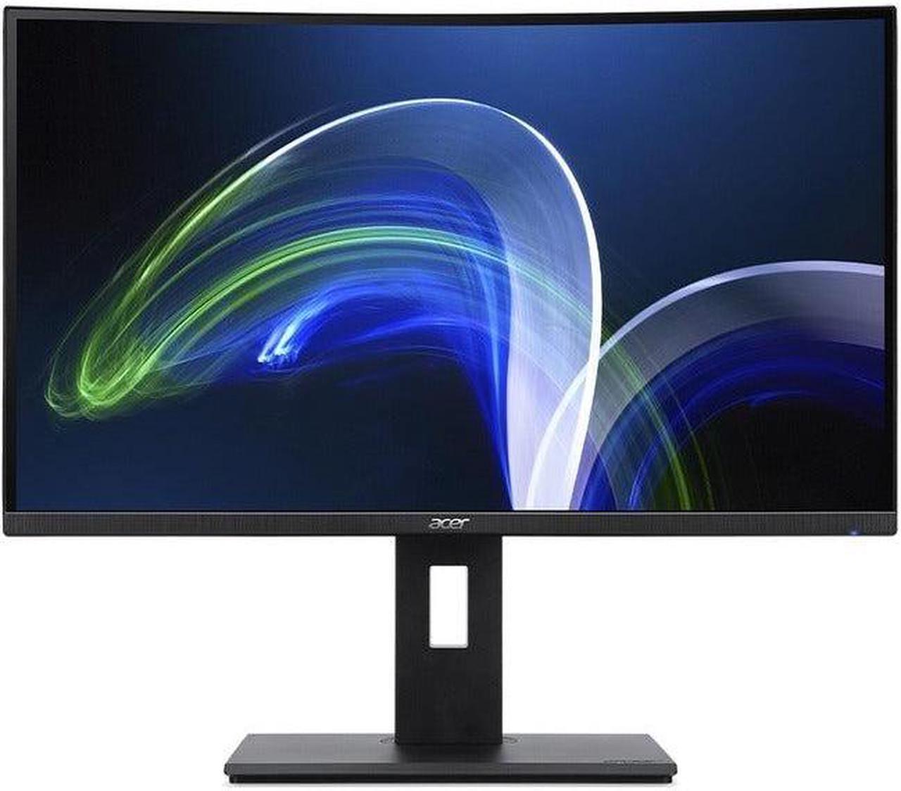 Alt view image 18 of 20 - Acer 27" VA QHD Monitor 5 ms HDMI, DisplayPort, USB, Audio Curved BC270U BMIIPHZZX